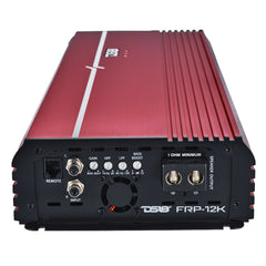 FRP Compact Full-Range Class D 1-Channel Amplifier 12,000 Watts Rms @ 1-Ohm - DS18