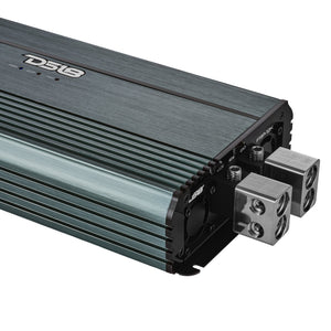 FRP Compact Full-Range Class D 1-Channel Amplifier 12,000 Watts Rms @ 1-Ohm - DS18