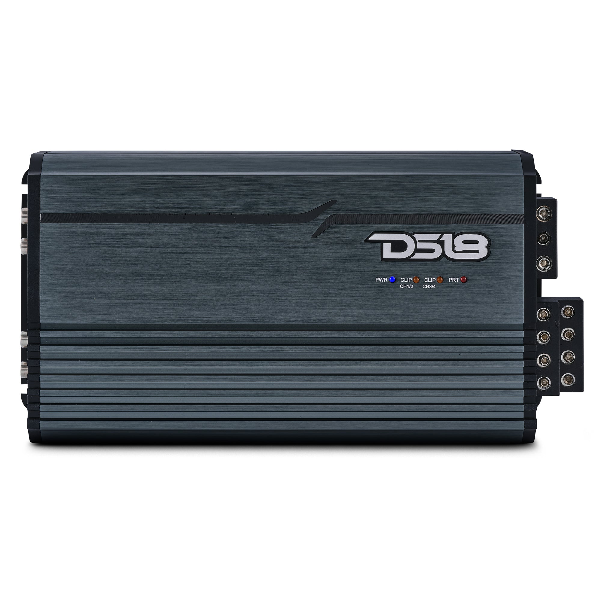 FRP Compact 4-Channel Full-Range Class-D Amplifier | 2400W RMS - DS18