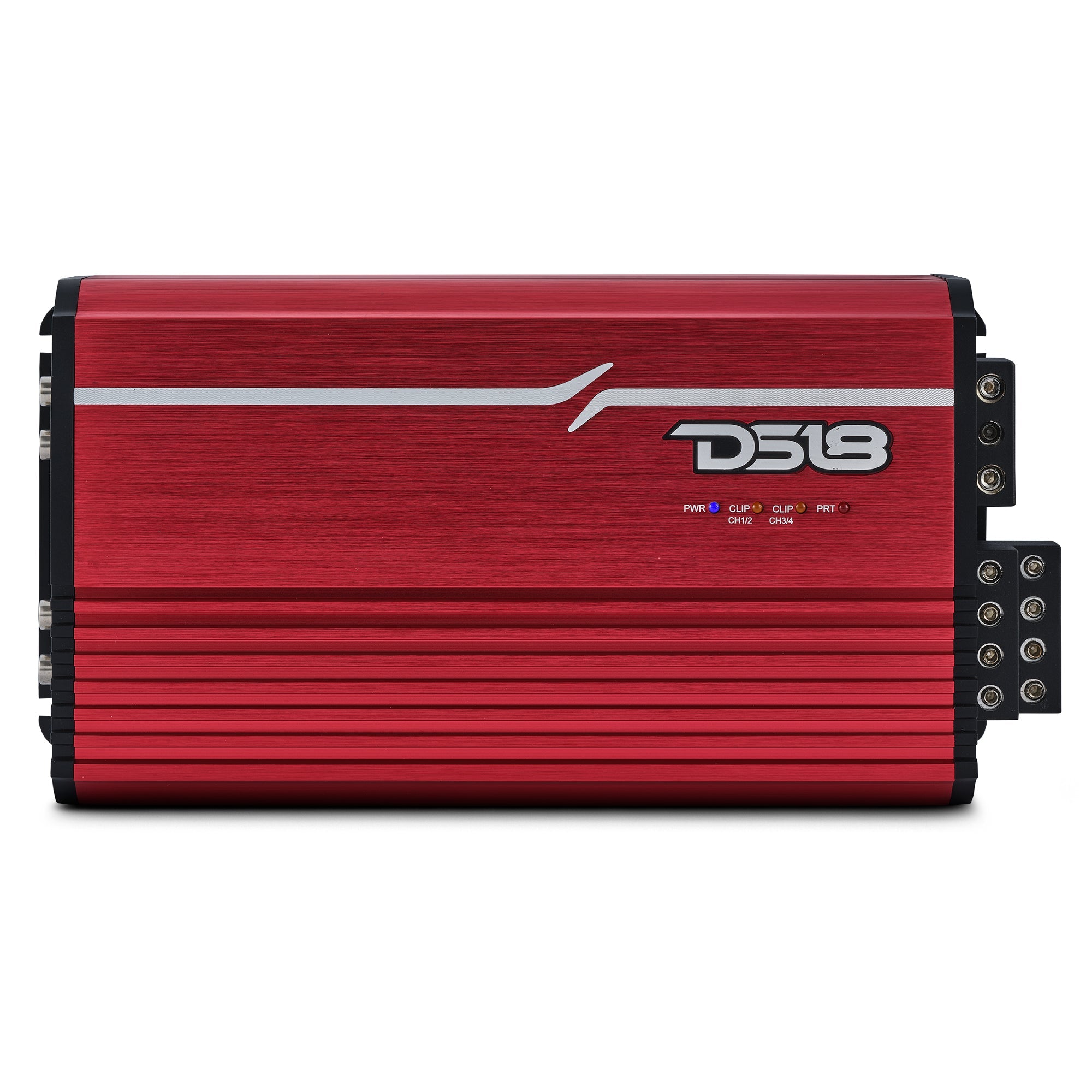 FRP Compact 4-Channel Full-Range Class-D Amplifier | 2400W RMS - DS18