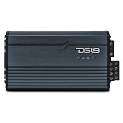 FRP Compact 4-Channel Full-Range Class-D Amplifier | 2400W RMS - DS18