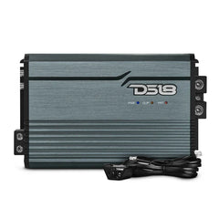 Loaded 4 x 8" Subwoofer Enclosure for Chevy/GMC Crew Cabs (2007-2026) and Ford F-150/Super Duty Crew Cabs (2009-2026) - DS18