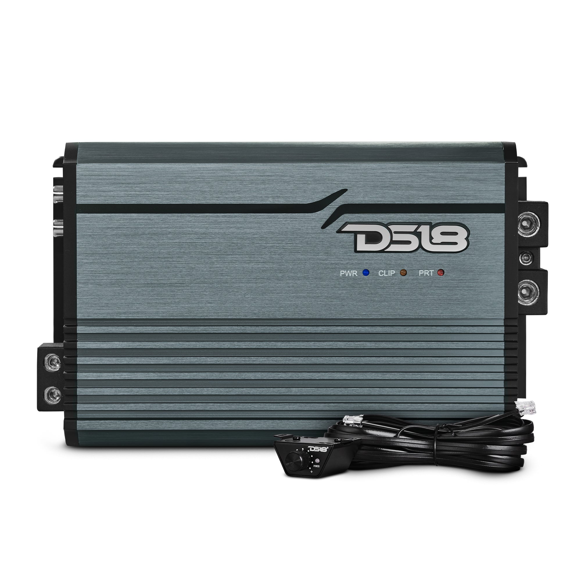 FRP Compact Full-Range Class D 1-Channel Amplifier 2,500 Watts Rms @ 1-Ohm - DS18