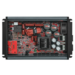 FRP Compact Full-Range Class D 1-Channel Amplifier 2,500 Watts Rms @ 1-Ohm - DS18