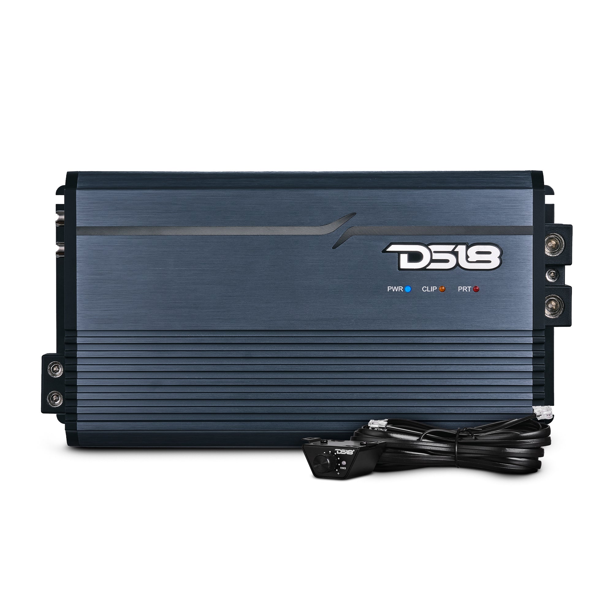FRP Compact Full-Range Class D 1-Channel Amplifier 3,500 Watts Rms @ 1-Ohm - DS18