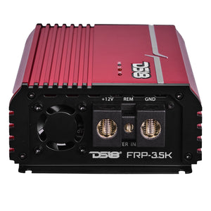 FRP Compact Full-Range Class D 1-Channel Amplifier 3,500 Watts Rms @ 1-Ohm - DS18