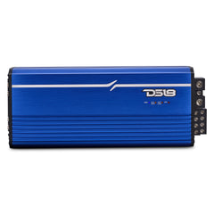 FRP Compact 4-Channel Full-Range Class-D Amplifier | 4000W RMS - DS18