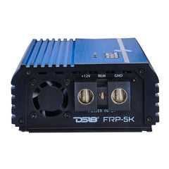 FRP Compact Full-Range Class D 1-Channel Amplifier 5,000 Watts Rms @ 1-Ohm - DS18