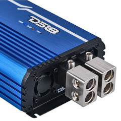 FRP Compact Full-Range Class D 1-Channel Amplifier 5,000 Watts Rms @ 1-Ohm - DS18