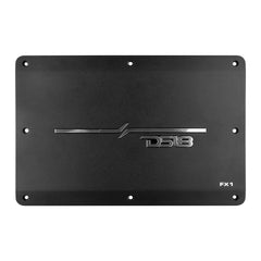 Flush Mount / Surface Mount 1 Channel Monoblock Class D Amplifier With Acrylic Cover for Custom Installation 1 X 900 Watts