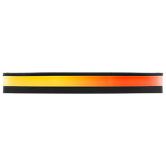 Flush Mount / Surface Mount 6 Channel Class D Amplifier With Acrylic Cover for Custom Installation 6 X 180 Watts RMS @ 4 Ohm
