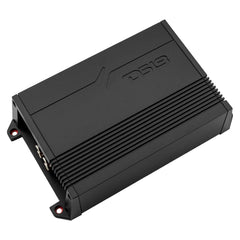 GEN-X Full-Range Class D 4-Channel Amplifier | 4 x 90W RMS @ 4-Ohm - DS18