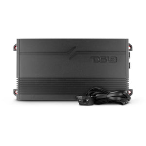 GEN-X Class D 1-Channel Amplifier | 600W RMS @ 1-Ohm - DS18