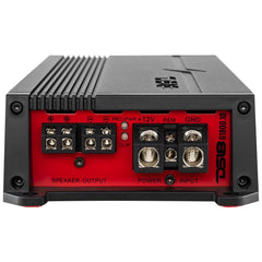 GEN-X Class D 1-Channel Amplifier | 600W RMS @ 1-Ohm - DS18
