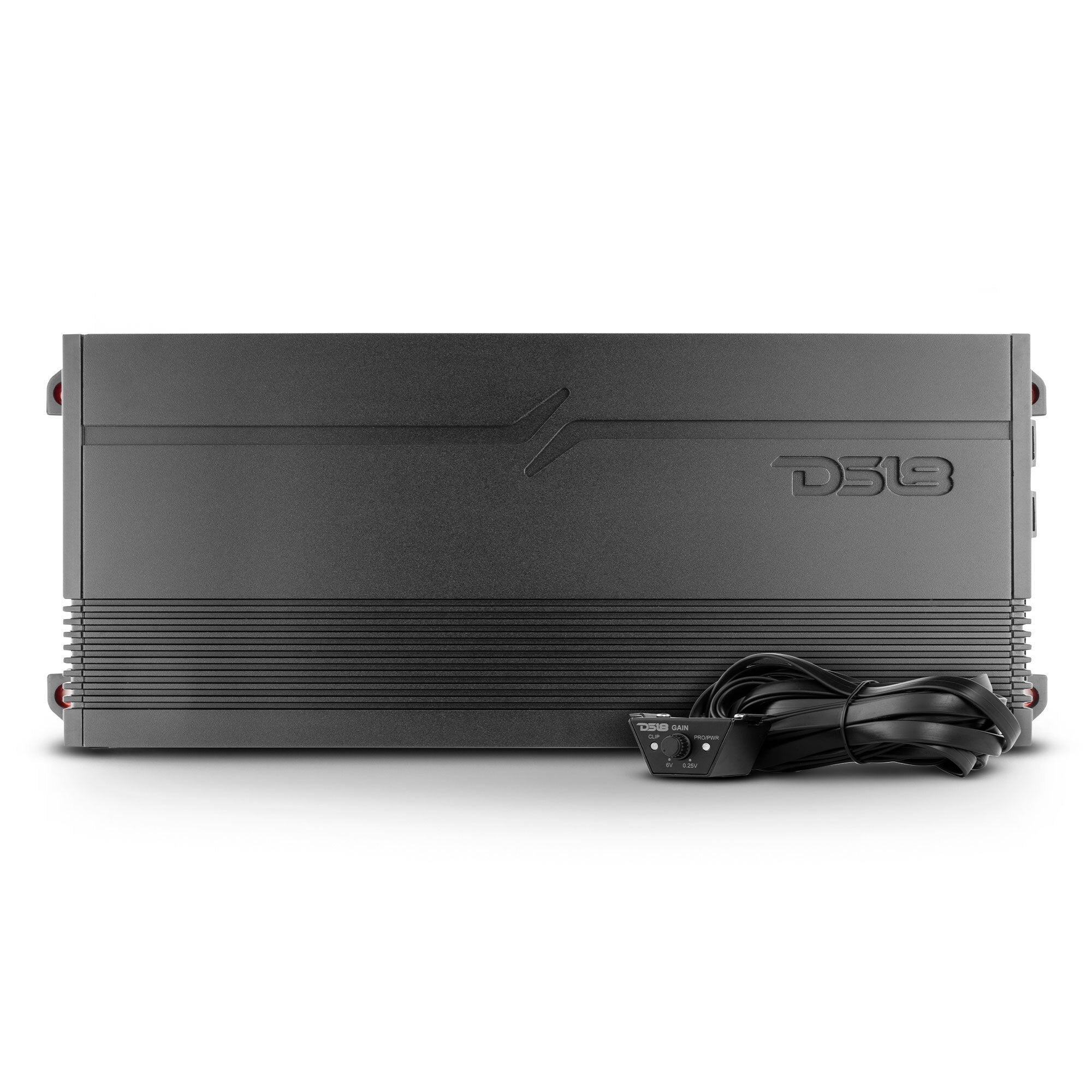 GEN-X Class D 1-Channel Amplifier | 1200W RMS @ 1-Ohm - DS18
