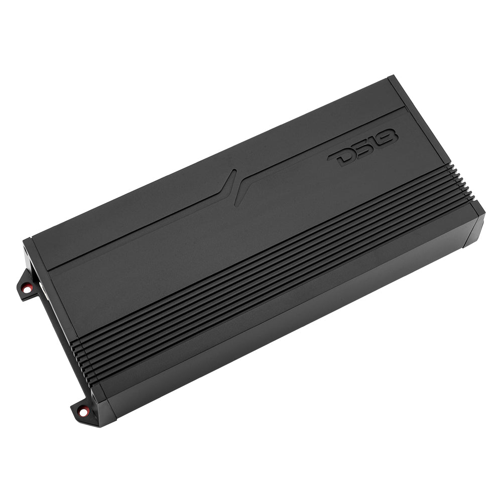 Bronco 6th Gen Tailgate Enclosure RGB LED Lights, 12" Subwoofer & Monoblock Amplifier - DS18