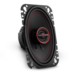 GEN-X 4x6 2-Way Coaxial Speakers 45 Watts Rms 4-Ohm - DS18