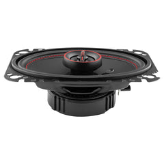 GEN-X 4x6 2-Way Coaxial Speakers 45 Watts Rms 4-Ohm - DS18