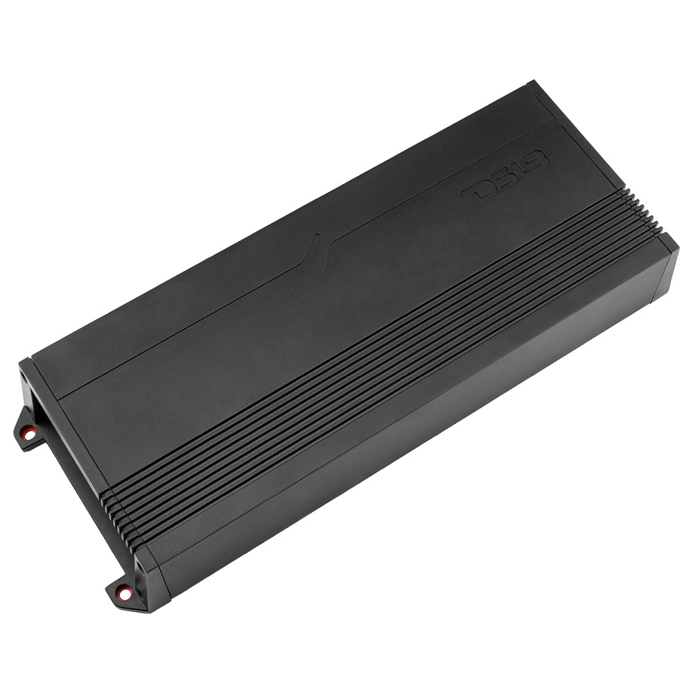 GEN-X 5-Channel Class D Amplifier | 4 x 130W RMS @ 4-Ohm + 1 x 900W RMS @ 1-Ohm - DS18
