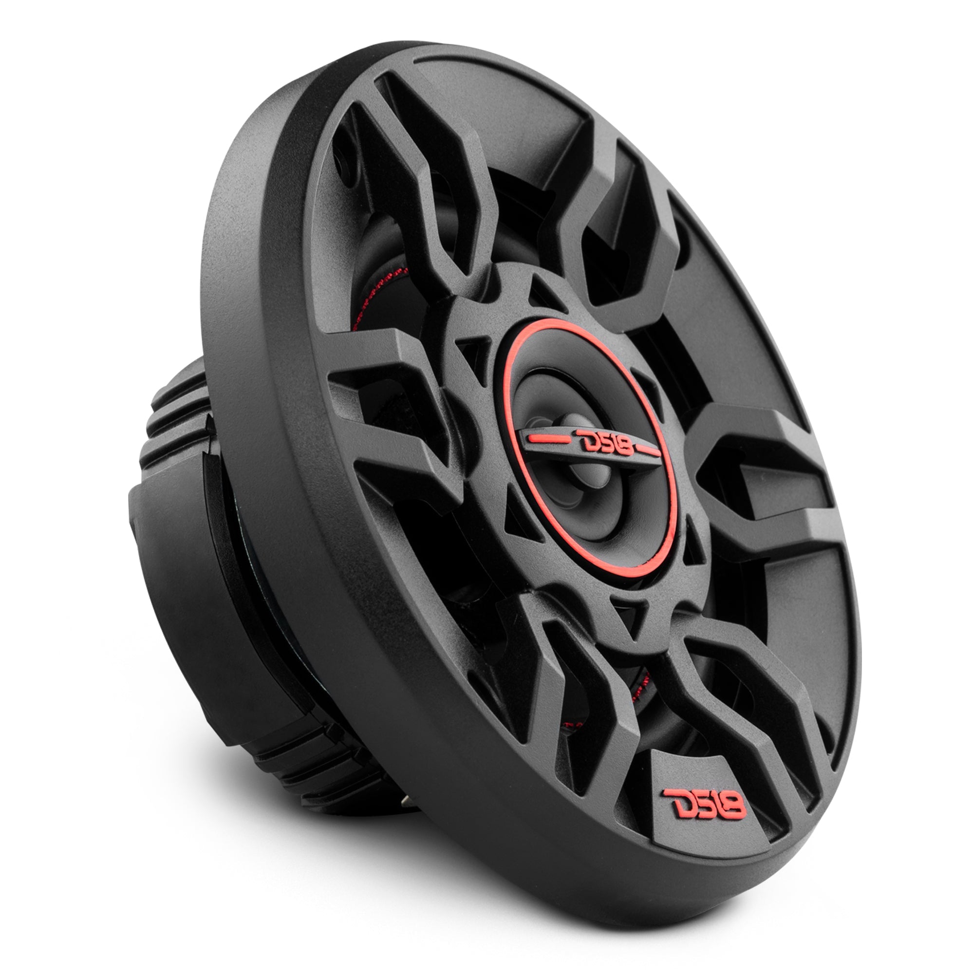 GEN-X 4" 2-Way Coaxial Speakers 40 Watts Rms 4-Ohm - DS18