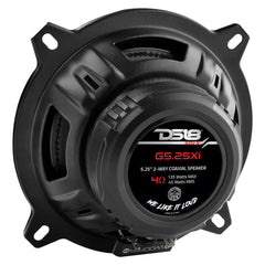 GEN-X 5.25" 2-Way Coaxial Speakers 45 Watts Rms 4-Ohm - DS18