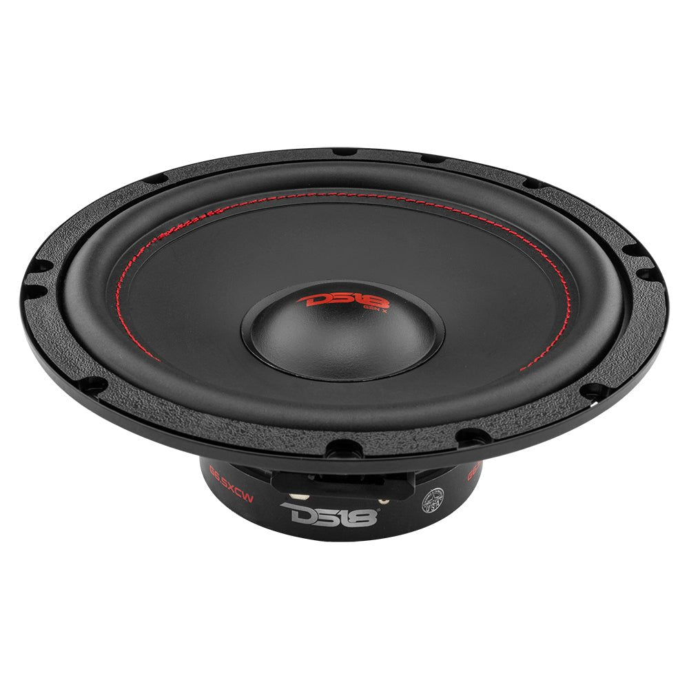 G6.5XC GEN-X 6.5" 2-Way Component Set Speaker System 150 Watts 4-Ohm - DS18