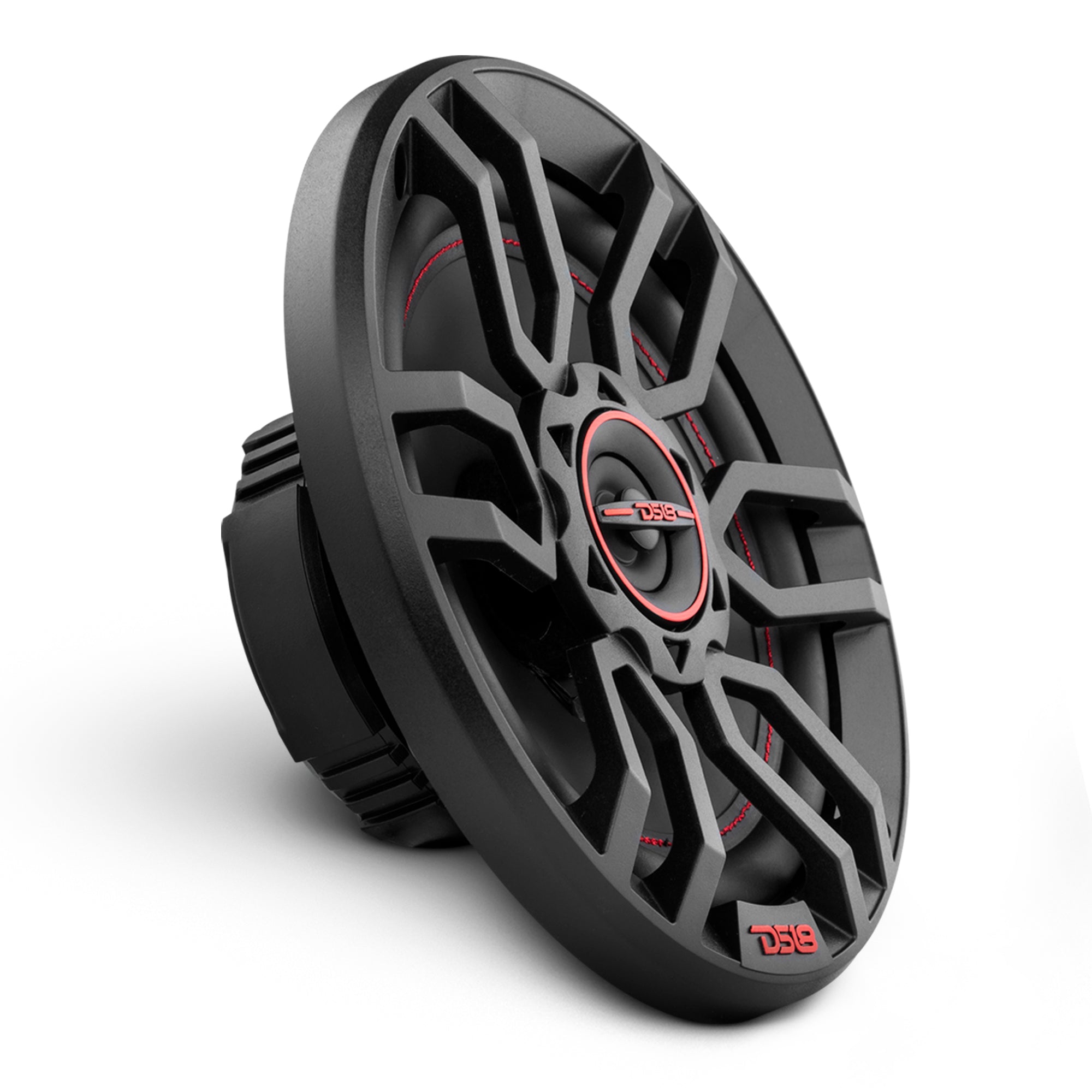 GEN-X 6.5" 2-Way Coaxial Speakers 50 Watts Rms 4-Ohm - DS18