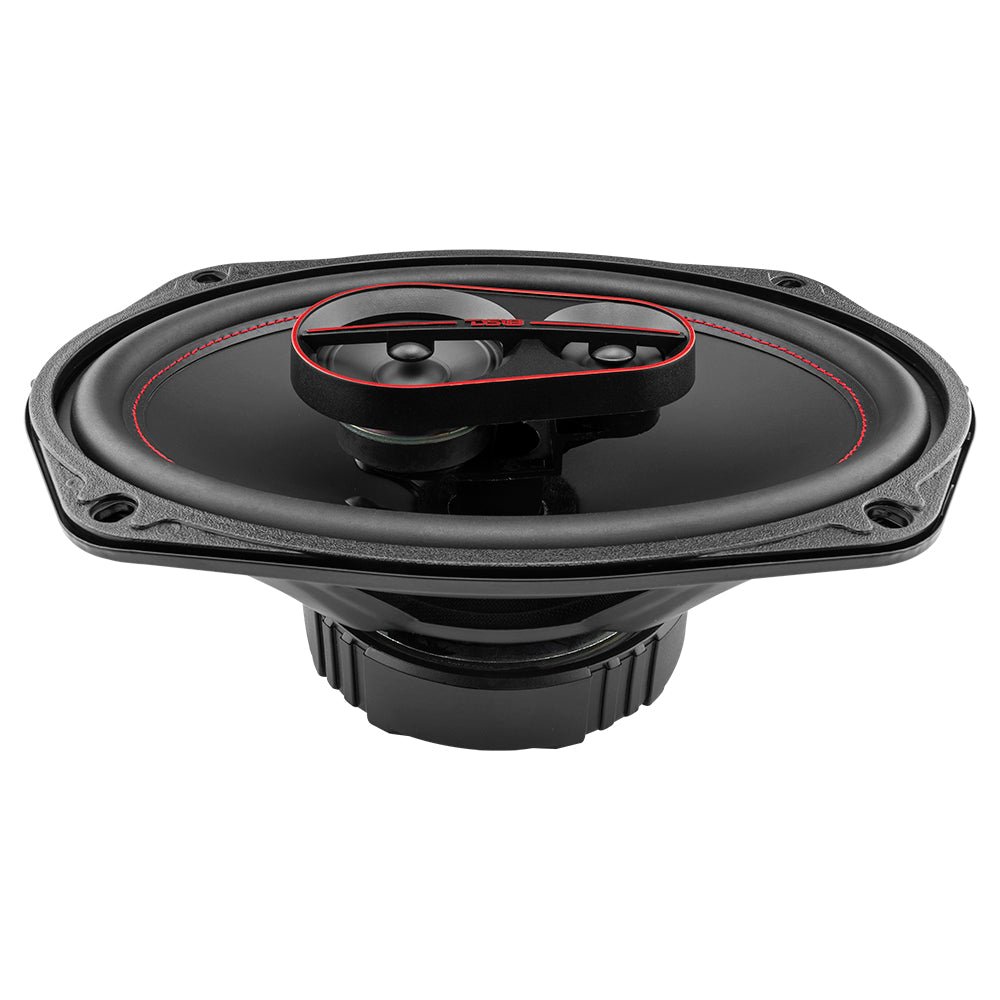 GEN-X 6x9" 3-Way Coaxial Speakers | 60W RMS 4-Ohm - DS18
