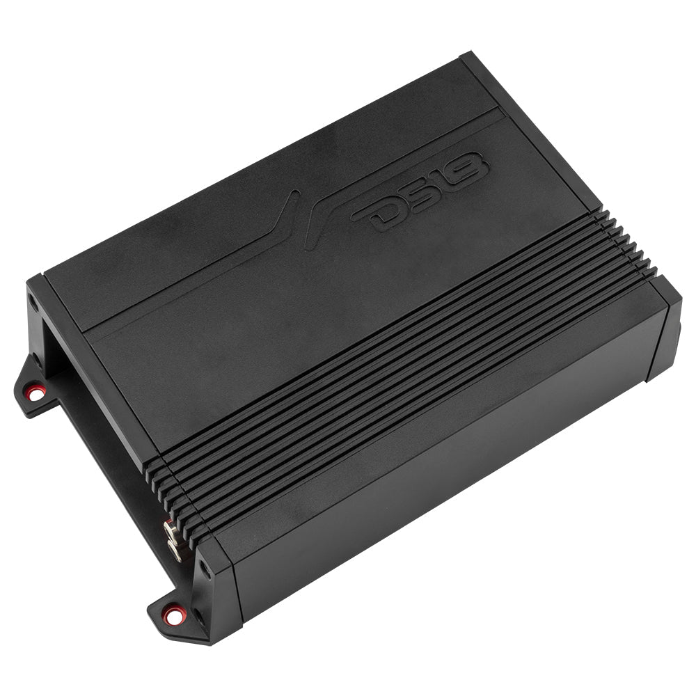 GEN-X Full-Range Class D 2-Channel Amplifier | 2 x 100W RMS @ 4 Ohm - DS18