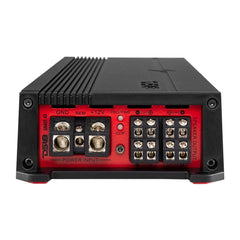 GEN-X Full-Range Class D 4-Channel Amplifier | 4 x 700W RMS @ 4-Ohm - DS18