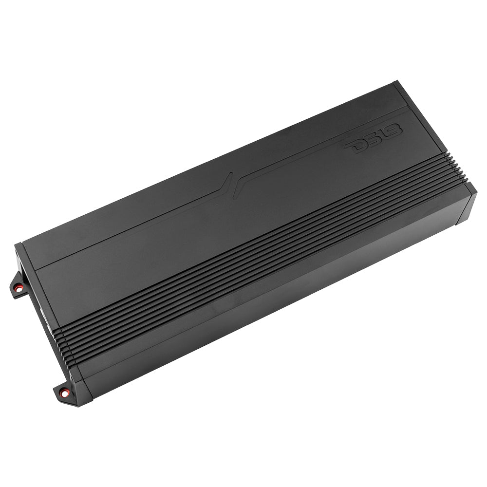 GEN-X Full-Range Class D 4-Channel Amplifier | 4 x 700W RMS @ 4-Ohm - DS18