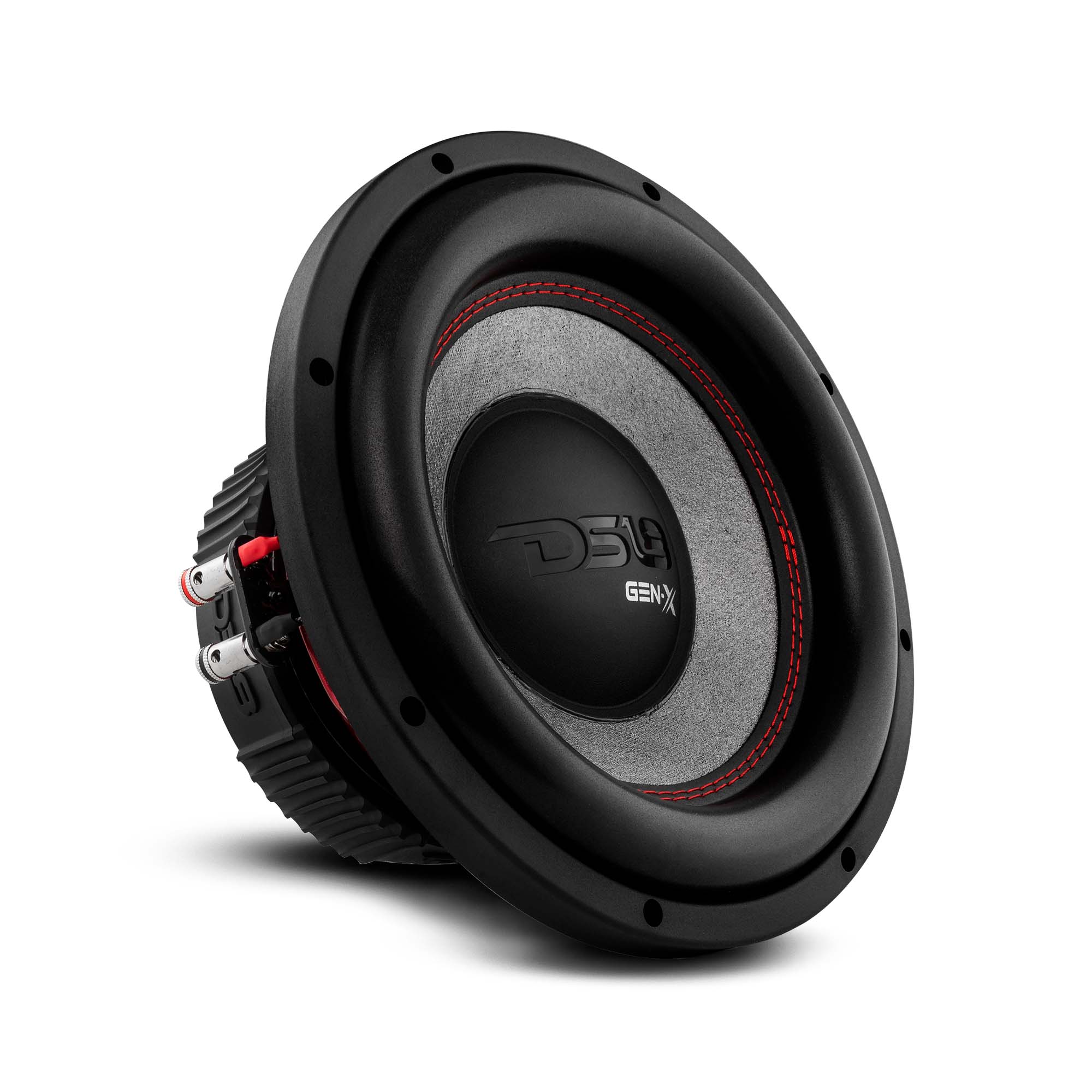 GEN-X 10" Subwoofer 400 Watts Rms DVC 4-Ohm - DS18