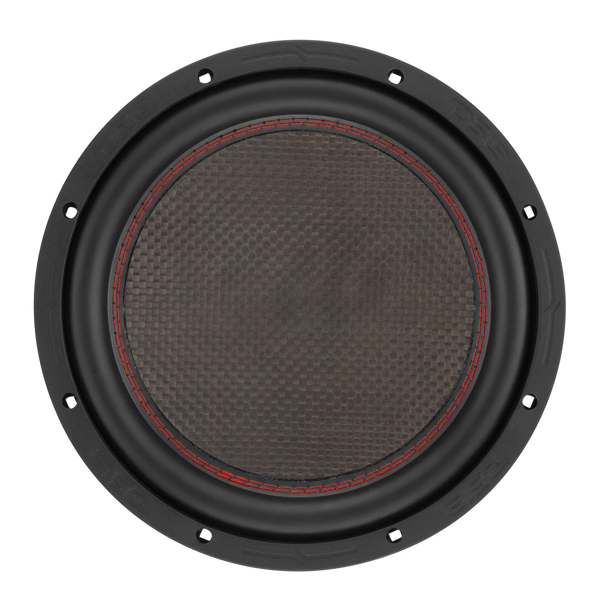 GEN-X 10" Subwoofer with Carbon Fiber Dust Cap | 600W RMS Dual 4-Ohm Voice Coils - DS18