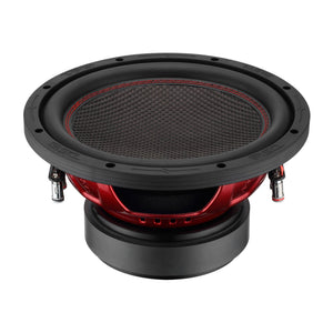 GEN-X 10" Subwoofer with Carbon Fiber Dust Cap | 600W RMS Dual 4-Ohm Voice Coils - DS18