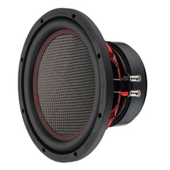 GEN-X 10" Subwoofer with Carbon Fiber Dust Cap | 600W RMS Dual 4-Ohm Voice Coils - DS18