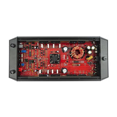 DS18 GEN-X1200.2 Full-Range Class AB 2-Channel Amplifier 1200 Watts - DS18