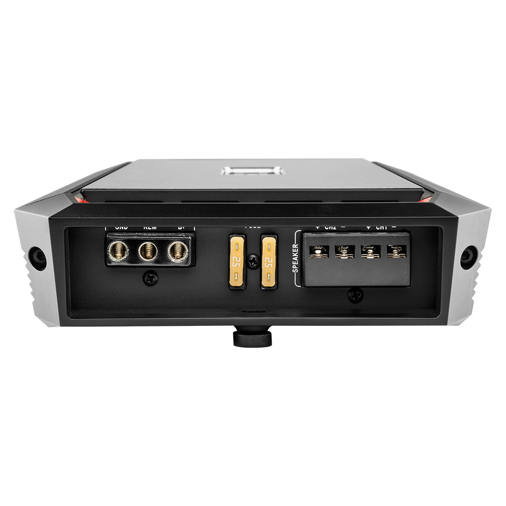 DS18 GEN-X1200.2 Full-Range Class AB 2-Channel Amplifier 1200 Watts - DS18