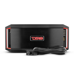 DS18 GEN-X1600.4 Full-Range Class AB 4-Channel Amplifier 1600 Watts - DS18