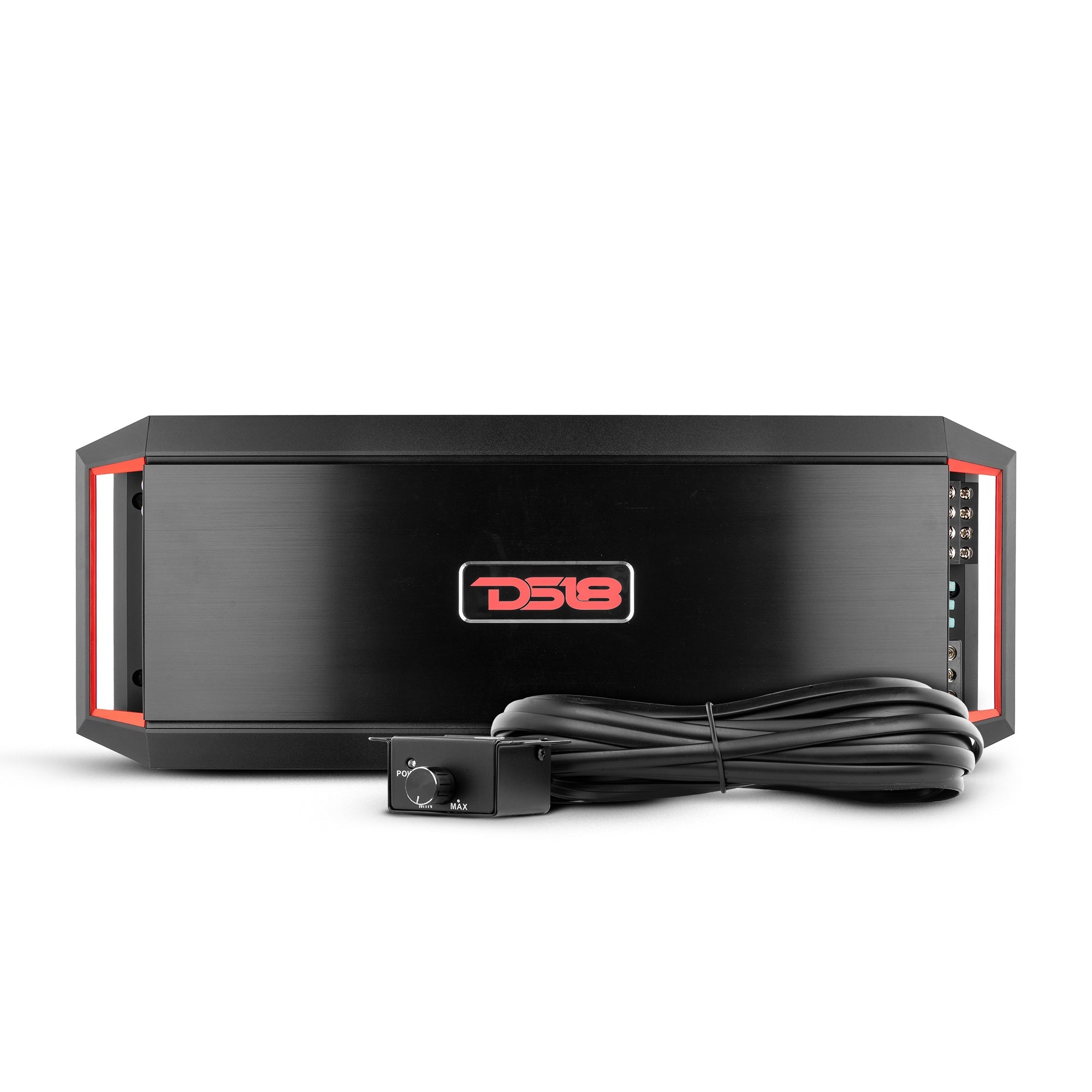 DS18 GEN-X2000.4 Full-Range Class AB 4-Channel Amplifier 2000 Watts - DS18