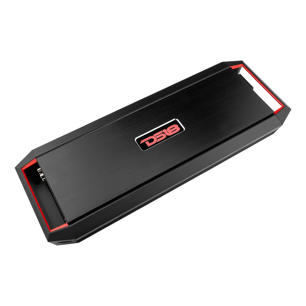 DS18 GEN-X2000.4 Full-Range Class AB 4-Channel Amplifier 2000 Watts - DS18