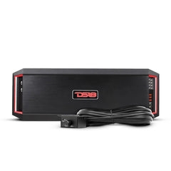 DS18 GEN-X3700.4 Full-Range Class AB 4-Channel Amplifier 3700 Watts - DS18