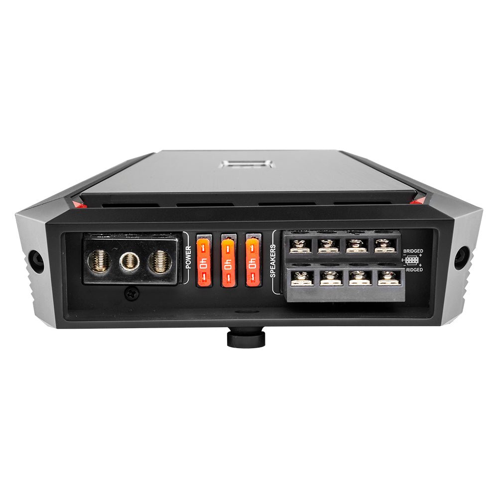 DS18 GEN-X3700.4 Full-Range Class AB 4-Channel Amplifier 3700 Watts - DS18