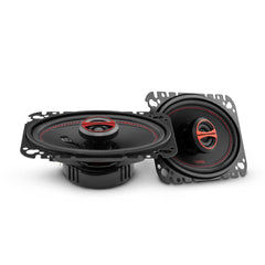 DS18 GEN-X4.6 4x6 2-Way Coaxial Car Speaker 135 Watts 4-Ohm - DS18