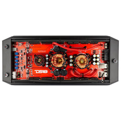 DS18 GEN-X4500.1D Class D 1-Channel Monoblock Amplifier 4500 Watts - DS18