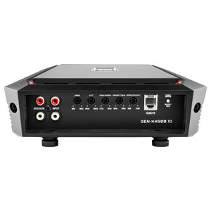 DS18 GEN-X4500.1D Class D 1-Channel Monoblock Amplifier 4500 Watts - DS18