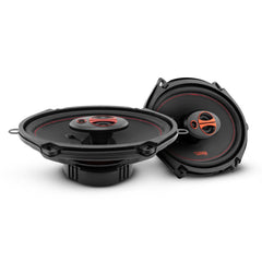 DS18 GEN-X5.7 5x7" 3-Way Coaxial Car Speaker 165 Watts 4-Ohm - DS18