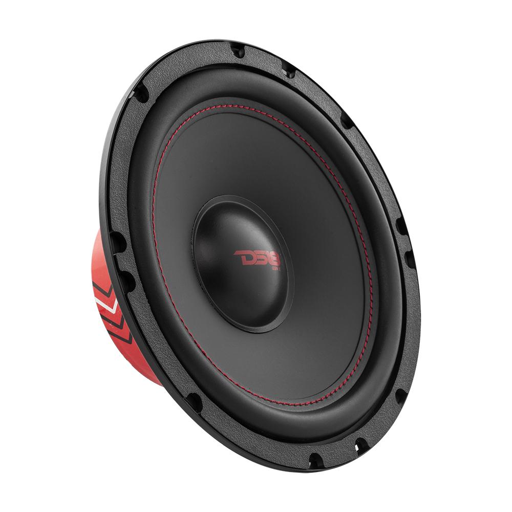 DS18 GEN-X6.5C 6.5" 2-Way Component Speaker Car Speaker 150 Watts 4-Ohm - DS18