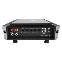 DS18 GEN-X6000.1D Class D 1-Channel Monoblock Amplifier 6000 Watts - DS18