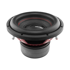 GEN-XX 10" High Excursion Subwoofer Double Stacked Magnets 500 Watts Rms DVC 4-Ohm - DS18