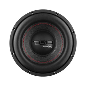 GEN-XX 10" High Excursion Subwoofer Double Stacked Magnets 500 Watts Rms DVC 4-Ohm - DS18
